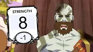 How Good is a Barbarian That Dumps Strength in D&D 5e?
