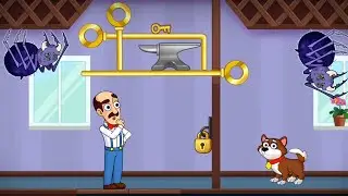 Homescapes ads 2022 part 64 mini game