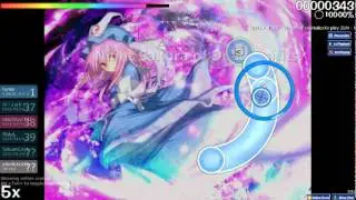 [osu!]ZUN - Night Sakura of Dead Spirits [Eternal Wandering]