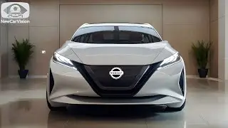 The Best Compact EV! New 2025 Nissan Leaf Unveiled!