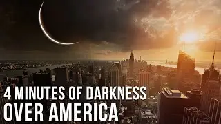 April 8, 2024: Total Solar Eclipse Is Coming. Prepare Yourself!