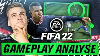 FIFA 22 TRAILER GAMEPLAY ANALYSE | ERSTER EINDRUCK ZUM NEUEN FIFA | SaLz0r