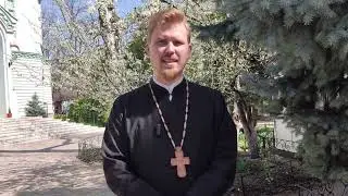 Слово в Благовещение Пресвятой Богородицы.