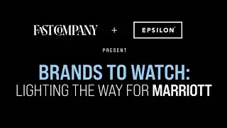 How Marriott inspires brand loyalty with its consumer-based approach to marketing