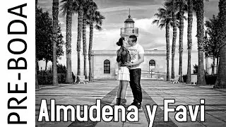 Pre Boda Almudena Y Favi - Creacion Focal