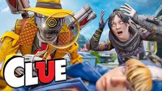 I Played Clue In Apex Legends!