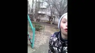 Пацаны славно матерятся