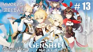 Genshin Impact [#13] | PC