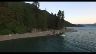 Bear Creek - Phantom 3