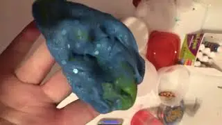 Unsatisfying stupid slime ASMR