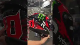 El EXCLUSIVO y NUEVO casco de QUARTARARO