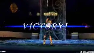 Tidus vs. Jecht