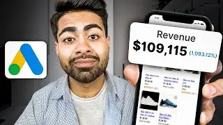 How I Go VIRAL With Google Shopping Ads (Ecommerce)