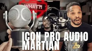 This Is Why You Buy One...| Icon Pro Audio Martian