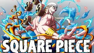 {Square Piece} DEVIL FRUIT LIGHTNING | {Квадратный Пис} ДЬЯВОЛЬСКИЙ ФРУКТ МОЛНИЯ