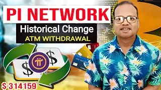 Pi Network New Update - Pi Network Launch New Update - Pi-Card Launched - Pi=$314159 - Pi Network