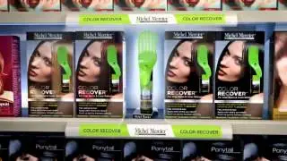 Michel Mercier COLOR RECOVER commercial