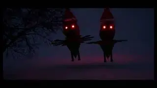 Jingle Cats 2023 - Extraction of the North Pole
