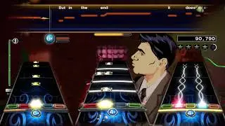 Rock Band 4 ~ In the End by Linkin Park ~ Expert ~ Full Band