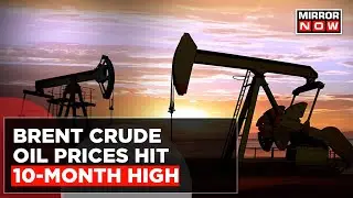 Brent Crude Oil Price Hits $90/Barrel | Global Oil Prices Surge As Supply Extended By 3 Months