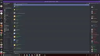 All Star by Smash Mouth sang by a bunch of doorknobs on Zyph's Discord