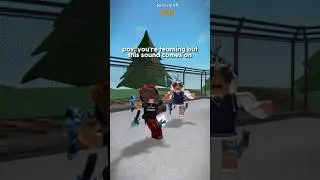 TEAMING in MM2… 😰 #roblox