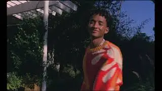 Behind the Scenes with Jaden Smith on his Wonderland Cover Shoot