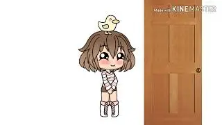 Knock knock whos there? THE DOOR