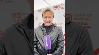 Интервью с народным артистом России, актёром театра и кино, Дмитрием Харатьяном