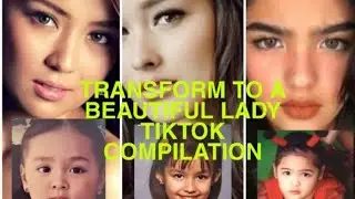PINOY GLOW -UP CHALLENGE||AMAZING TRANSFORMATION!|TIK TOK COMPILATION