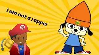 I Don't Got Bars But He Do! | PaRappa The Rapper Remastered | Rin Plays