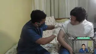 Jon Gabrielle  Gabrielle -  Transdermal Patching