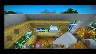 The ultimate build battle of me and magma lord