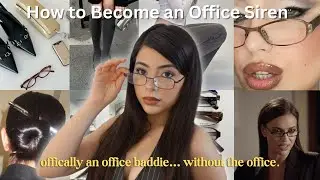Transforming into an Office Siren