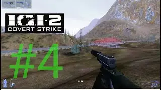 I.G.I.2: Covert Strike (Mission 4 - Bridge Across the Dnestr) || Stealth Gameplay