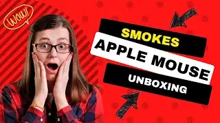 This thing smokes the Apple Mouse!