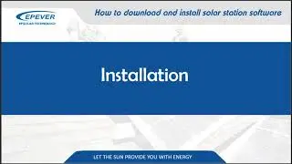 How to download and install 
