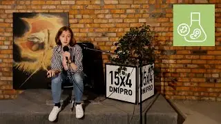 15х4 — 15 хвилин про DIY біо-лабораторії