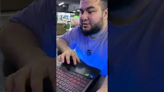 Affordable Gaming Laptop - Acer Nitro 5