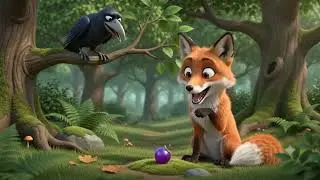 Why the Crow Lost Everything (Fox and Crow Ep 1)