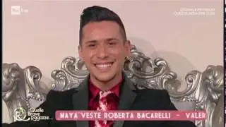Quelle brave ragazze RAI1  Laghezza Gabriele