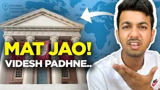 Is your FOREIGN DEGREE really worth it?  | Aaditya Iyengar | Lordmoneyengar