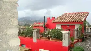 Castello Rosso - Rodi - Italy