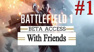 TANK DESTRUCTION - Battlefield 1