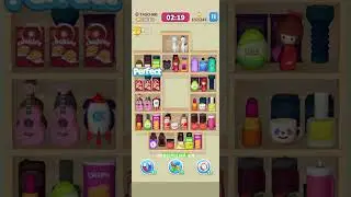 Goods Arrangement 3D: Matching Level 660