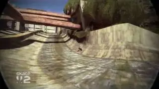 GuardedTuna skate 2 montage