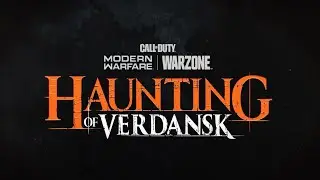 HAUNTING OF VERDANSK GAMEPLAY - Call of Duty®: Modern Warfare®