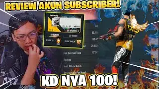 WAJAR KALO AKUN BEGINI HILANG! REVIEW AKUN SUBSCRIBER ANEH2!