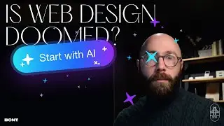 I asked Framer AI to redesign my website