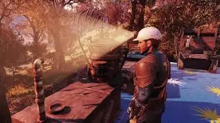 FALLOUT 76 2021 прокачка персонажа, мой вариант, 016